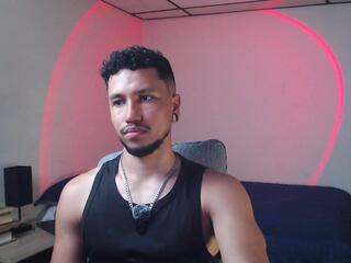 Yeff Stone webcam model stream image
