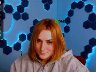 casey-meow webcam model stream image