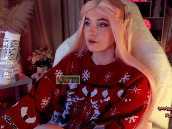 HoneyCherry webcam bongacams model stream image