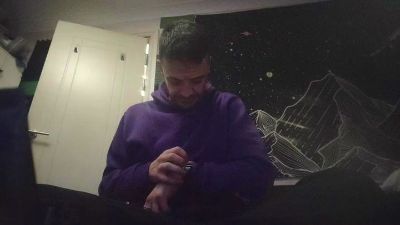 HighRim420 webcam model stream image