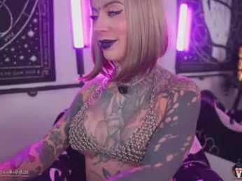 punkyfoxx webcam chaturbate model stream image