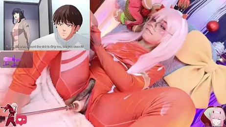 kaori- webcam model stream image