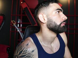 Austin Bolt webcam model stream image