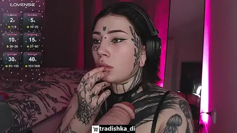 tradishka webcam model stream image