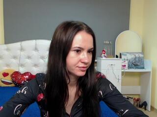 Kara Bliss webcam flirt4free model stream image