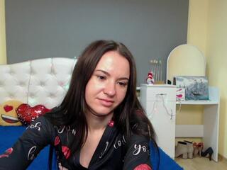 Kara Bliss webcam model stream image