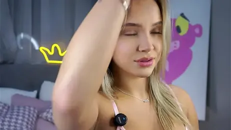 AftonConnett webcam model stream image