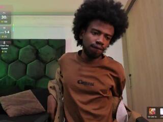 Alex Jaccob webcam model stream image