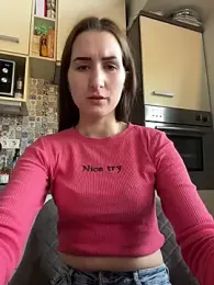 AriadnaBabyy webcam model stream image