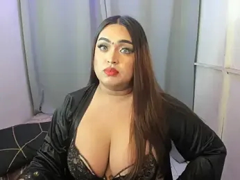HotGoddessMegan webcam model stream image