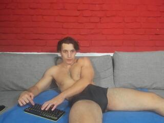 Jason Brrown webcam model stream image