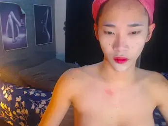 AsianDestroyer webcam model stream image