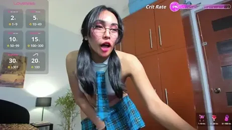 JennifersBaddie webcam model stream image