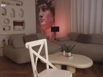 angel_exist webcam model stream image