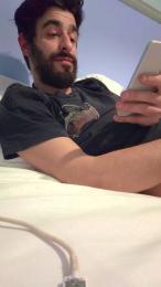 Sympathique webcam cam4 model stream image