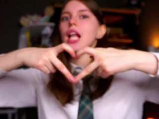 udelecorson webcam model stream image