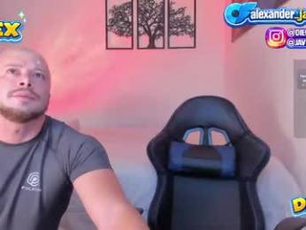 alexanderjaz webcam chaturbate model stream image