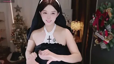 Honey-wanning webcam model stream image