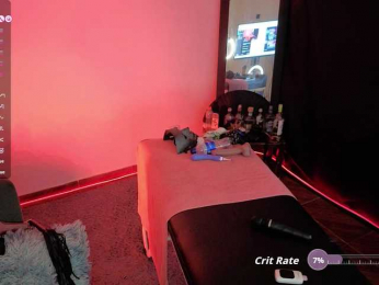 Aaronandelizabeth webcam model stream image