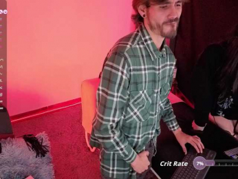 Aaronandelizabeth webcam model stream image