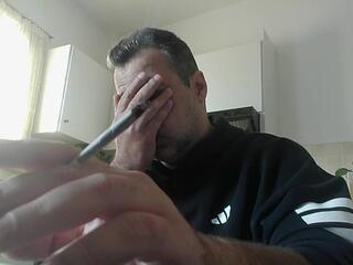 John Kings webcam model stream image