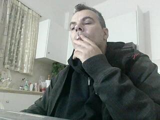 John Kings webcam model stream image