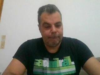 John Kings webcam model stream image