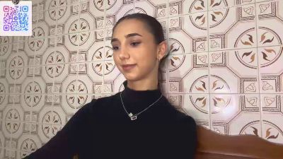 LexieVaka webcam cam4 model stream image