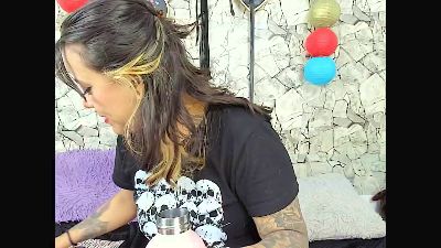 Daisy_Fx webcam cam4 model stream image