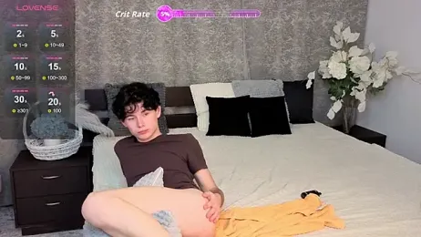 Cute_Mike webcam model stream image