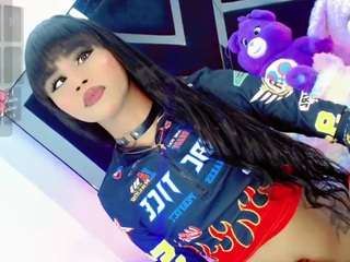 alahia-dabion webcam model stream image