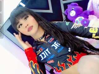 alahia-dabion webcam model stream image