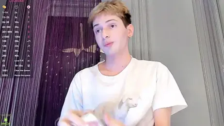 ColeStorm webcam model stream image