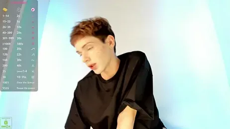 ColeStorm webcam model stream image