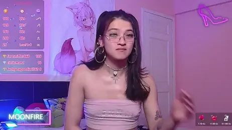 moonfiredancer webcam stripchat model stream image