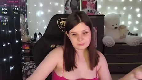 AmyVibess webcam model stream image