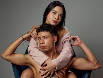 OwenAndVioletha webcam livejasmin model stream image