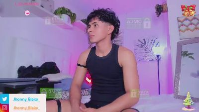 Jhonny_Blake_ webcam cam4 model stream image