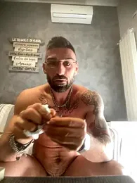 GmGit webcam model stream image