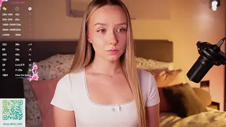 HollisBeckett webcam stripchat model stream image