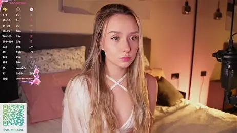 HollisBeckett webcam model stream image