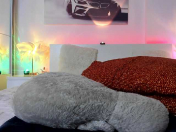 Oddetteblackk1 webcam model stream image