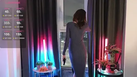 DebiHenks webcam model stream image