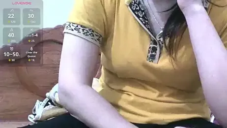 Owe_chan webcam model stream image