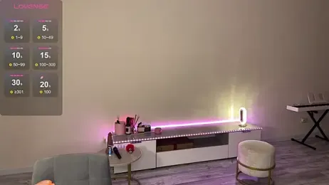 Sexy_Katze webcam model stream image