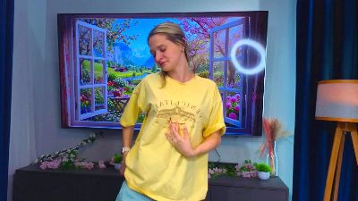 KenaHisman webcam model stream image