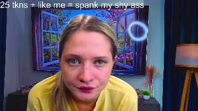 KenaHisman webcam model stream image