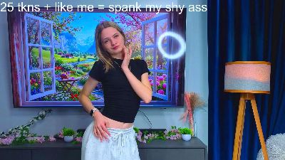 KenaHisman webcam cam4 model stream image