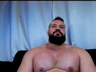 Raw Mathews webcam model stream image