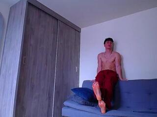 Andre Parker webcam model stream image